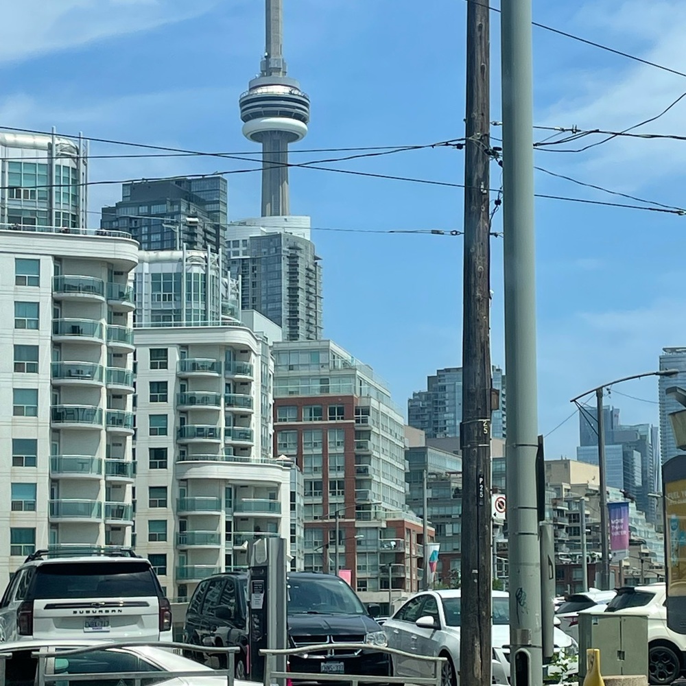 Meet your Posher, Pamela